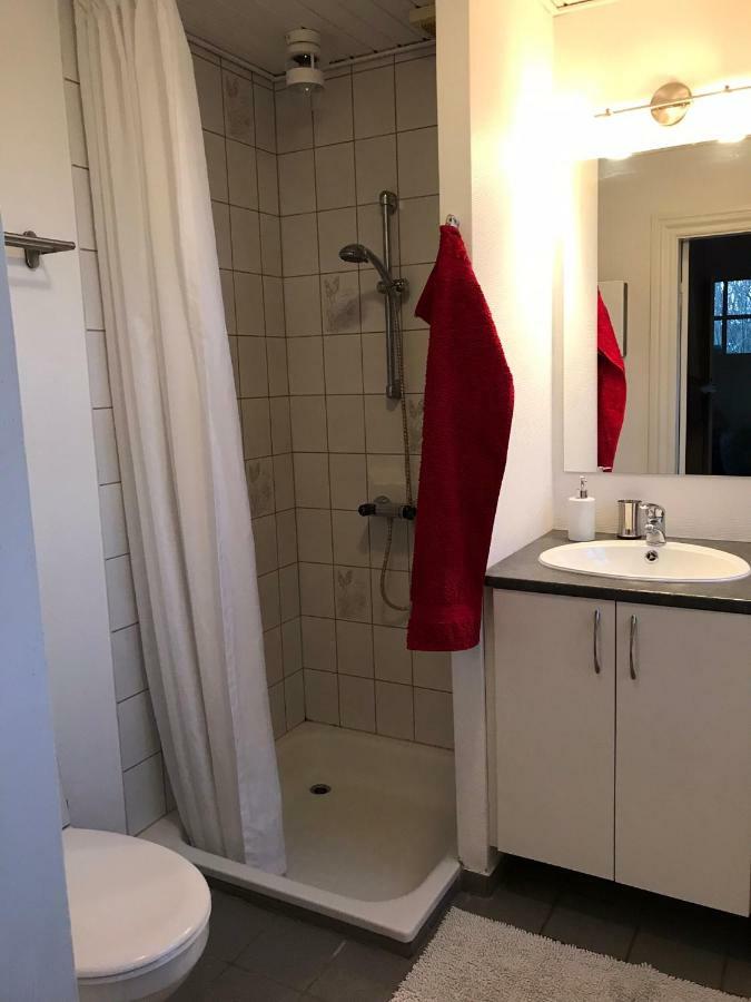 Villa Det Lille Rode Hus Nyord Exterior foto